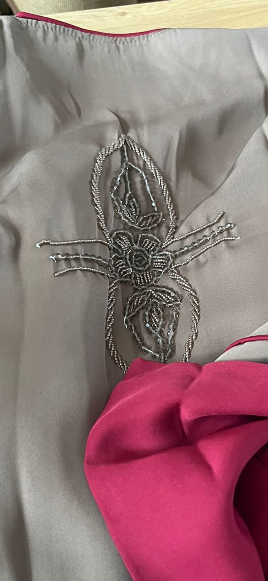 Abaya Zahra Bordeaux