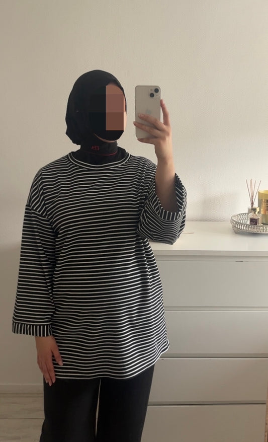 Striped Shirt