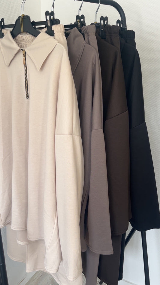 Sweater twinset Sara