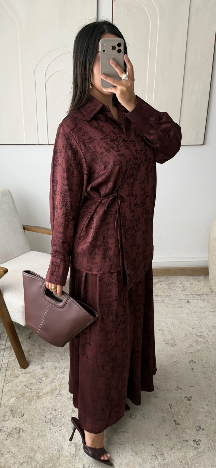 Twinset Amira (met rok)