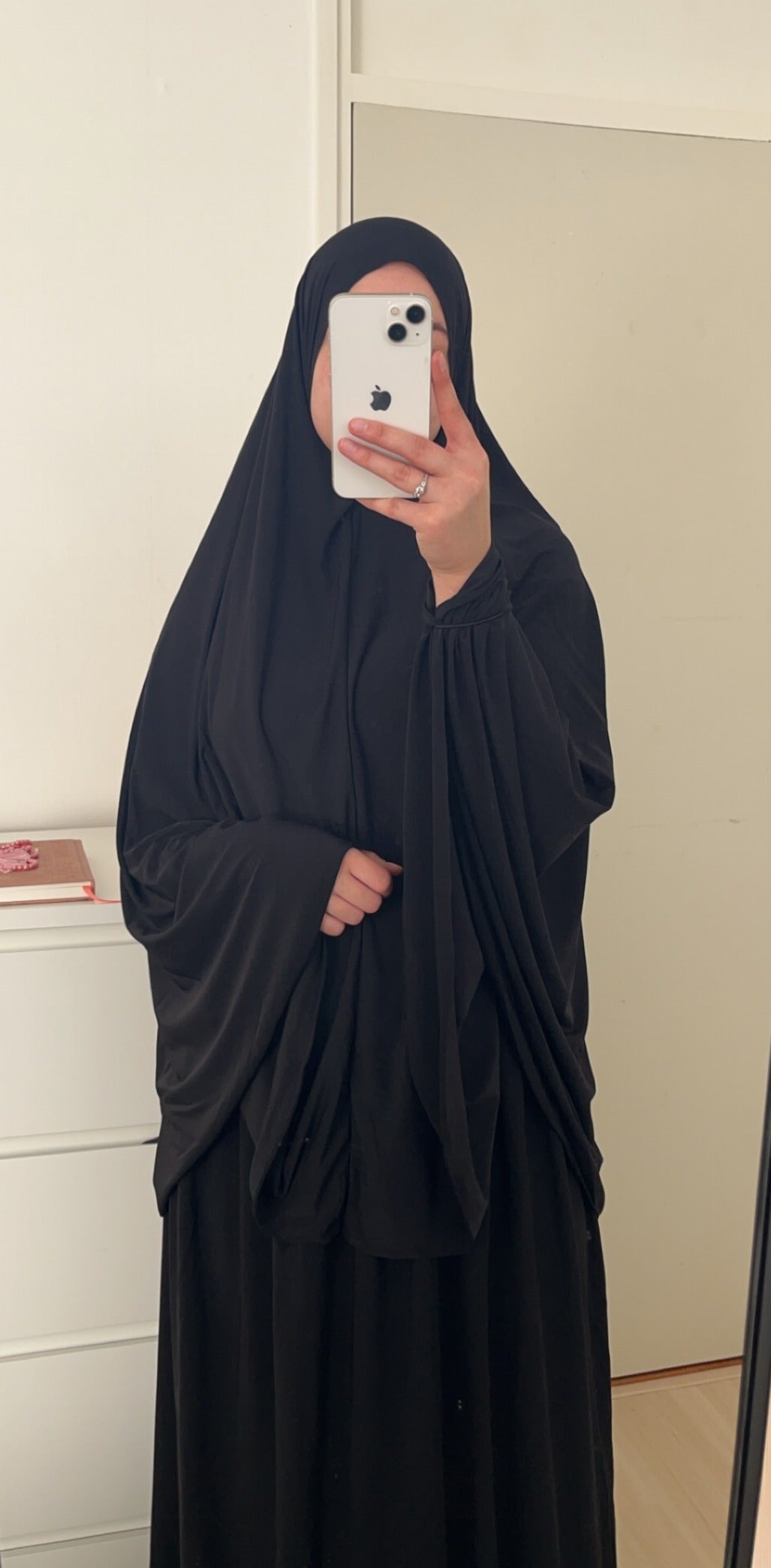 Ghimaarset Black