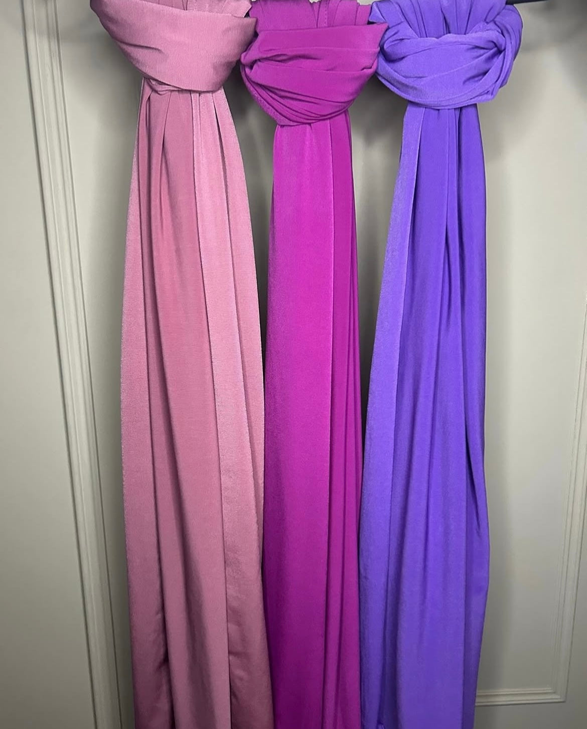 Premium jersey hijab