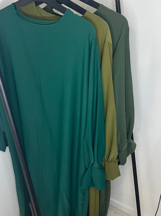 Abaya Pofmouwen