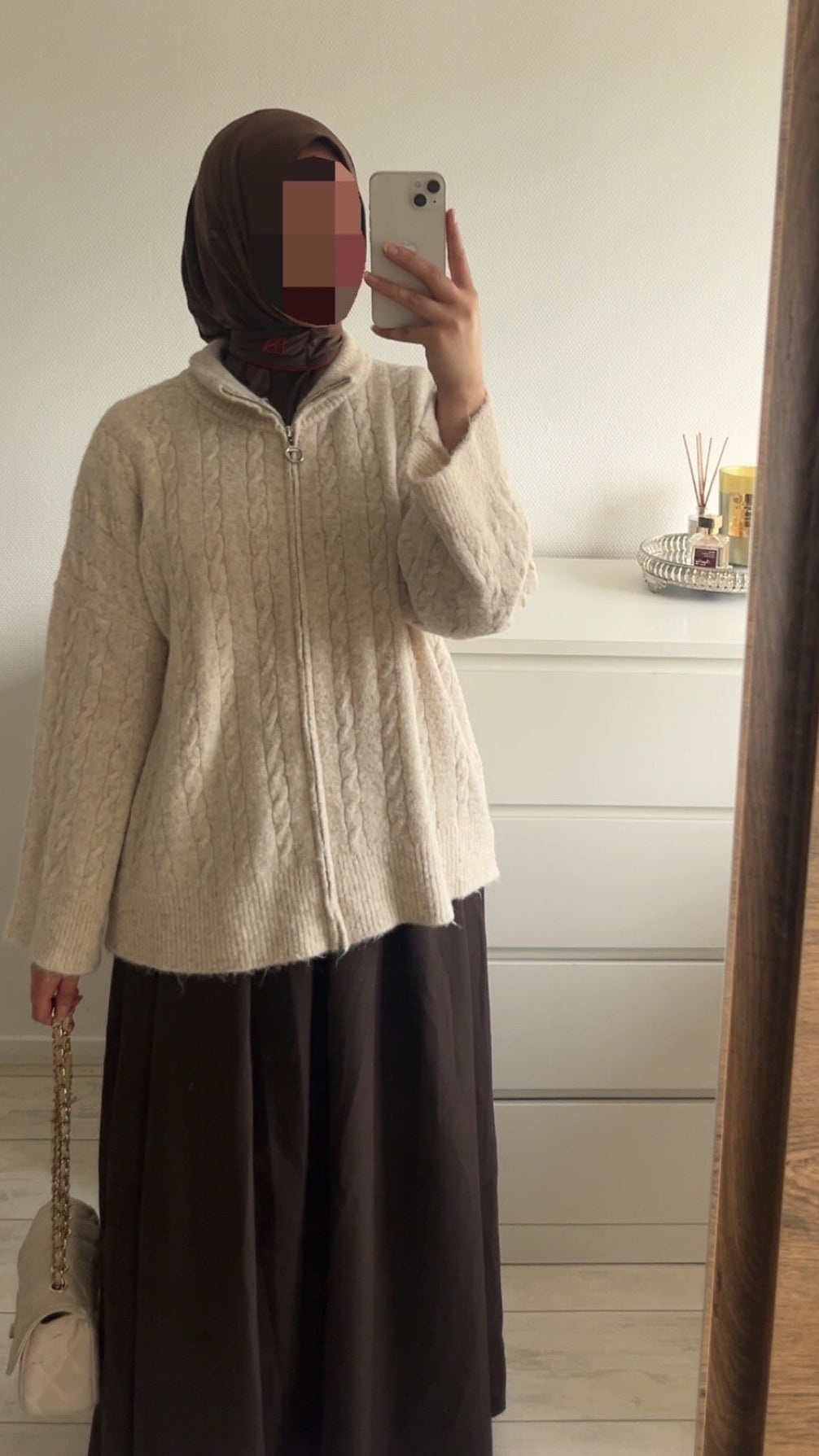 Maxi-rok