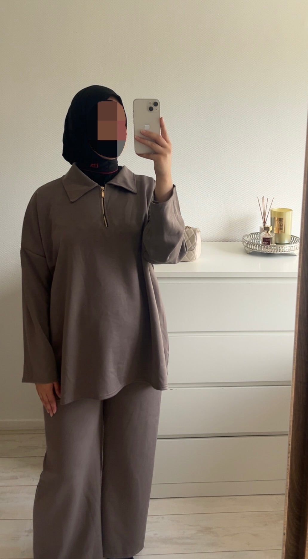 Sweater twinset Sara