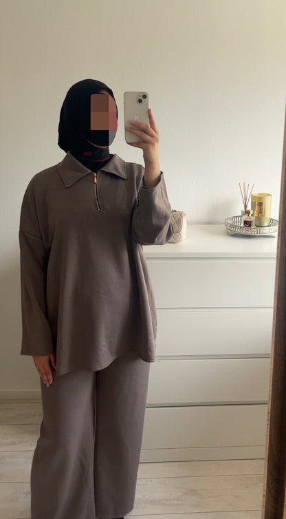 Sweater twinset Sara