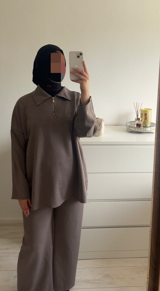 Sweater twinset Sara