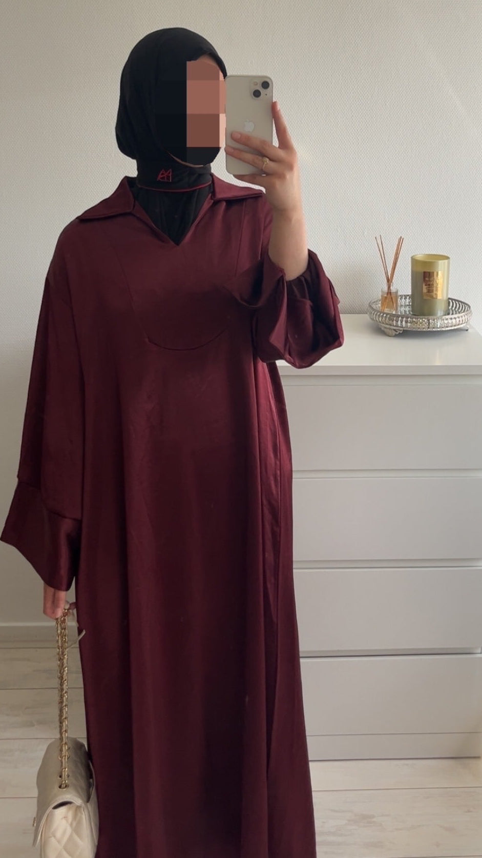 Kaftan dress