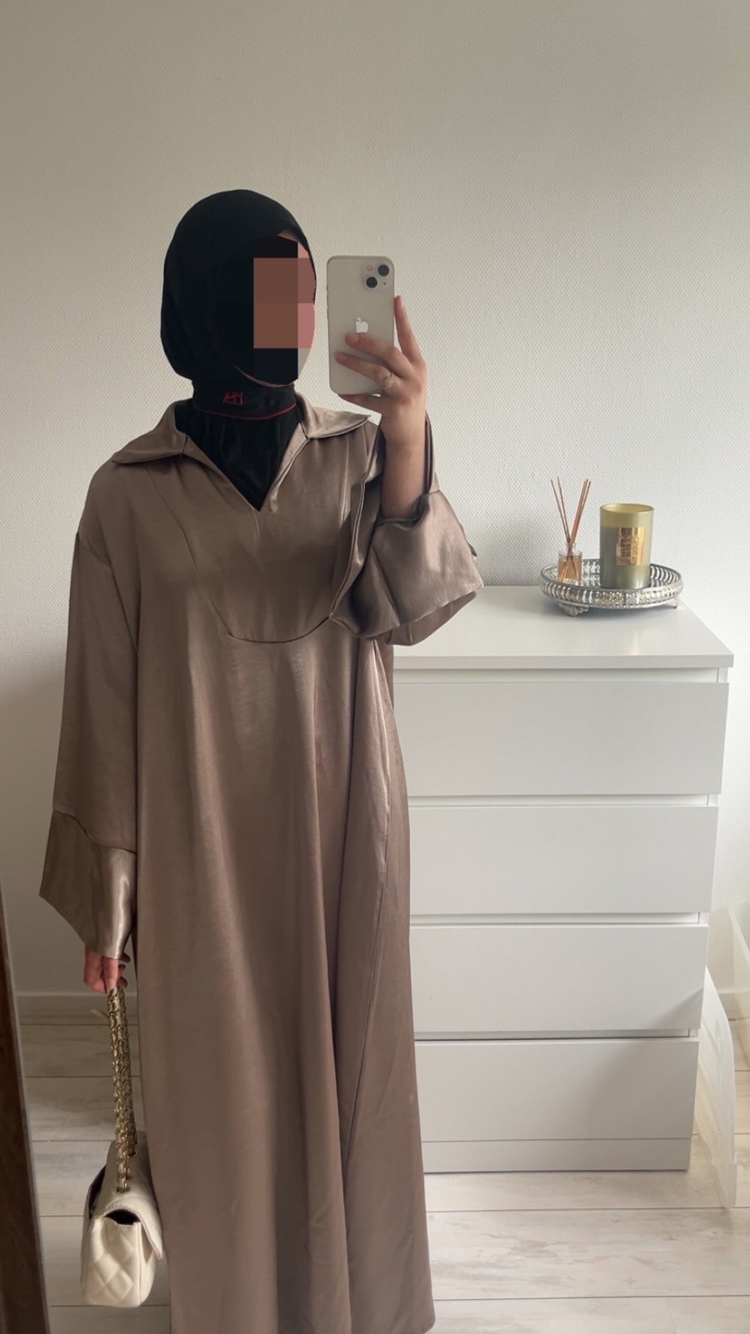 Kaftan dress