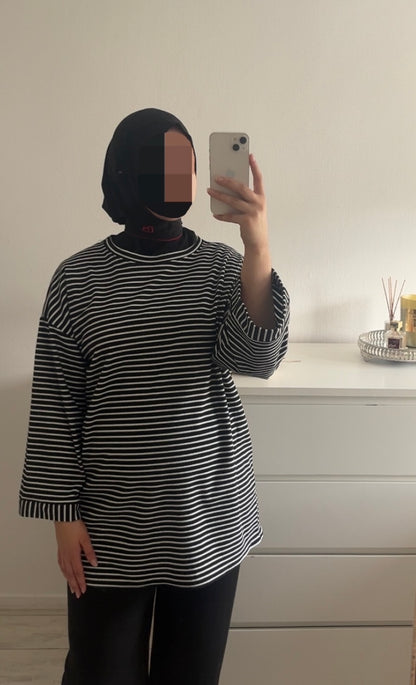 Striped Shirt