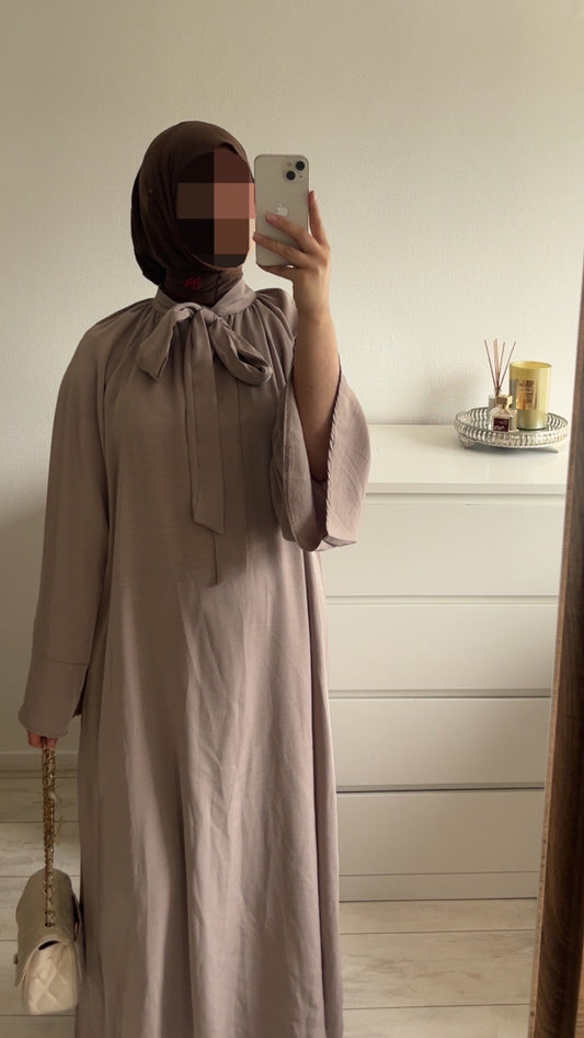 Dress Nour Sand