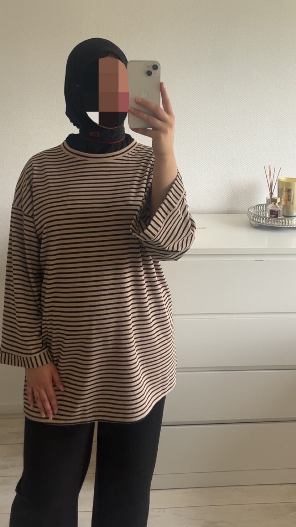 Striped Shirt