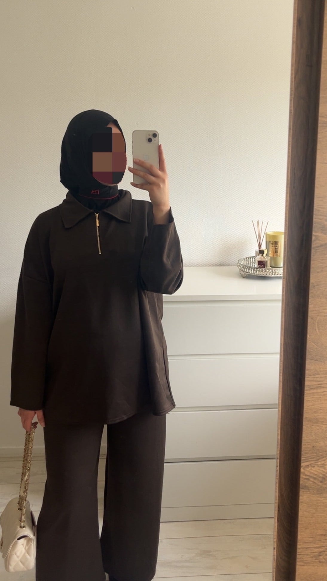 Sweater twinset Sara
