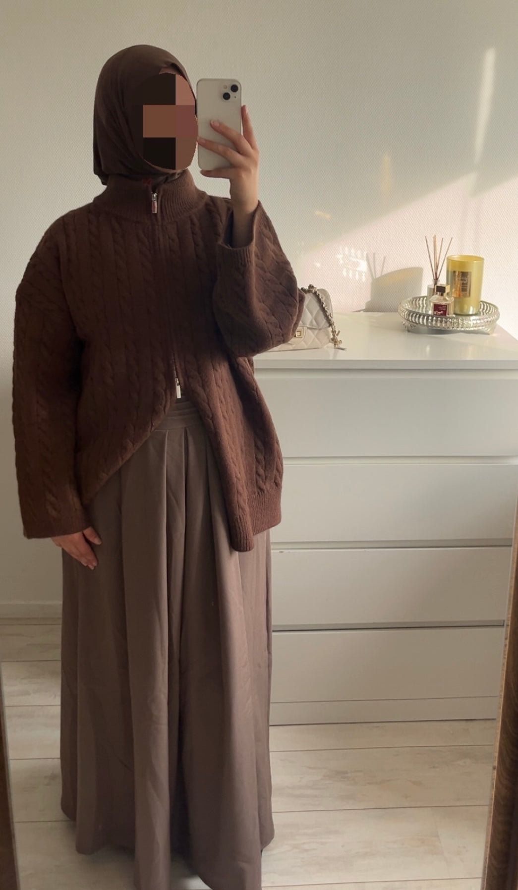 Maxi-rok