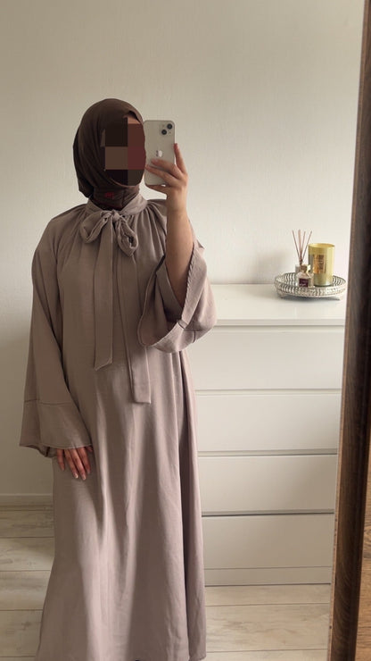 Dress Nour Sand
