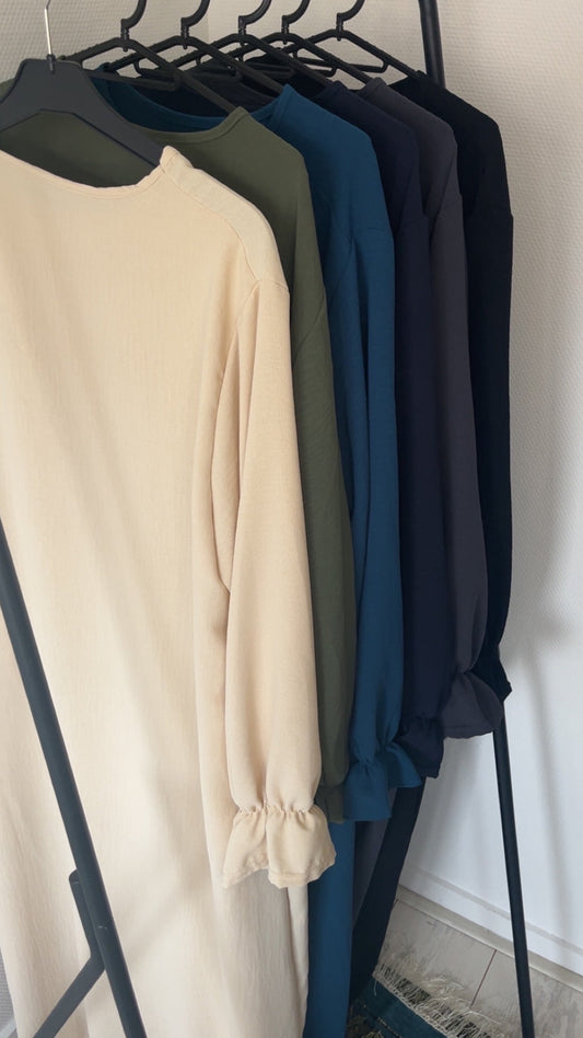 Abaya Pofmouwen jazz