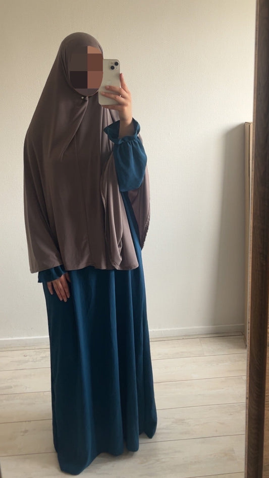 Abaya Pofmouwen jazz