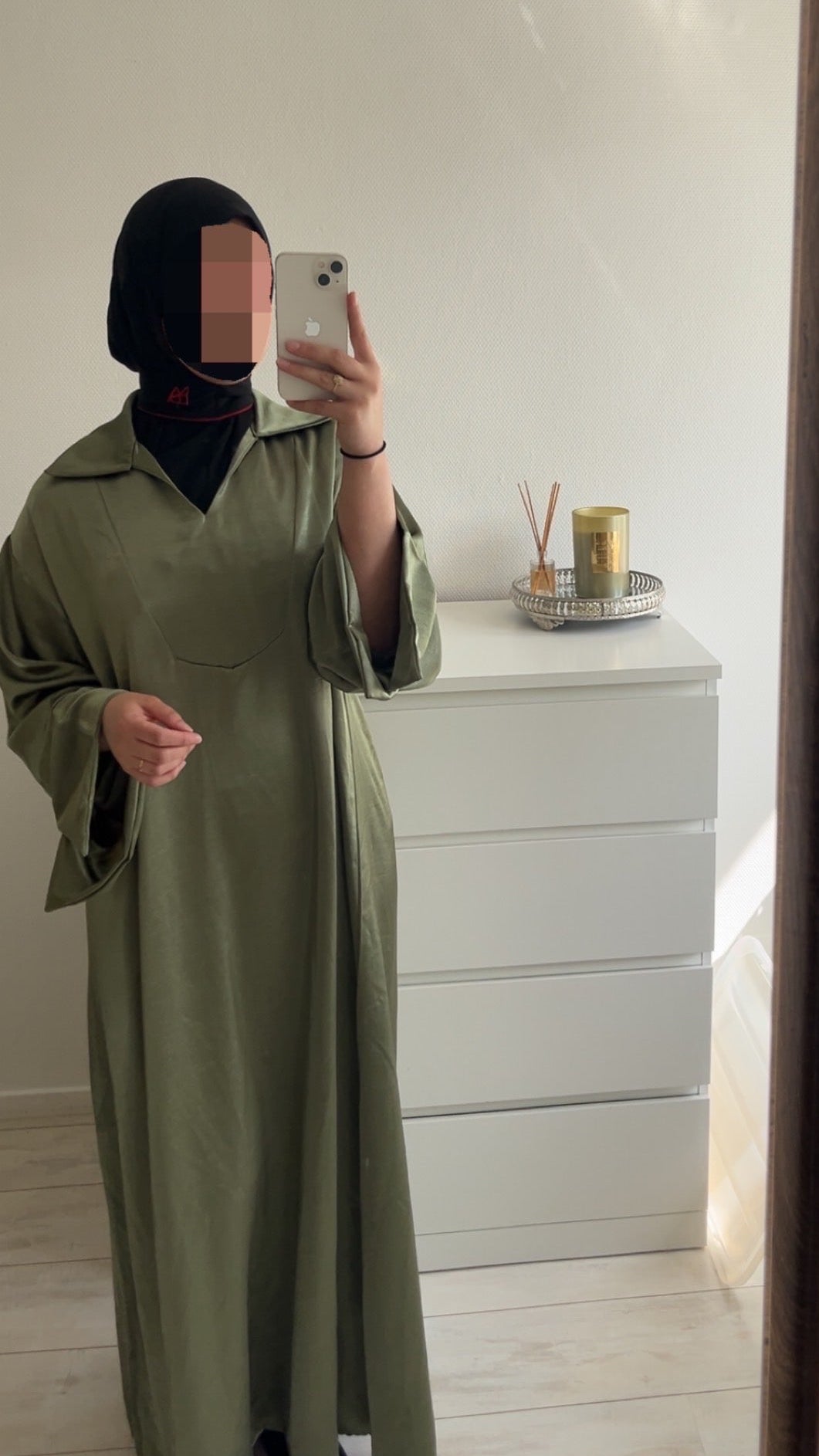 Kaftan dress