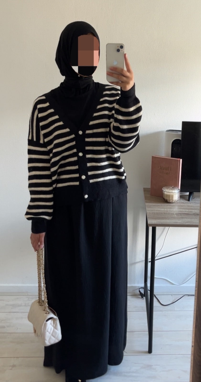 Cardigan (Trui)