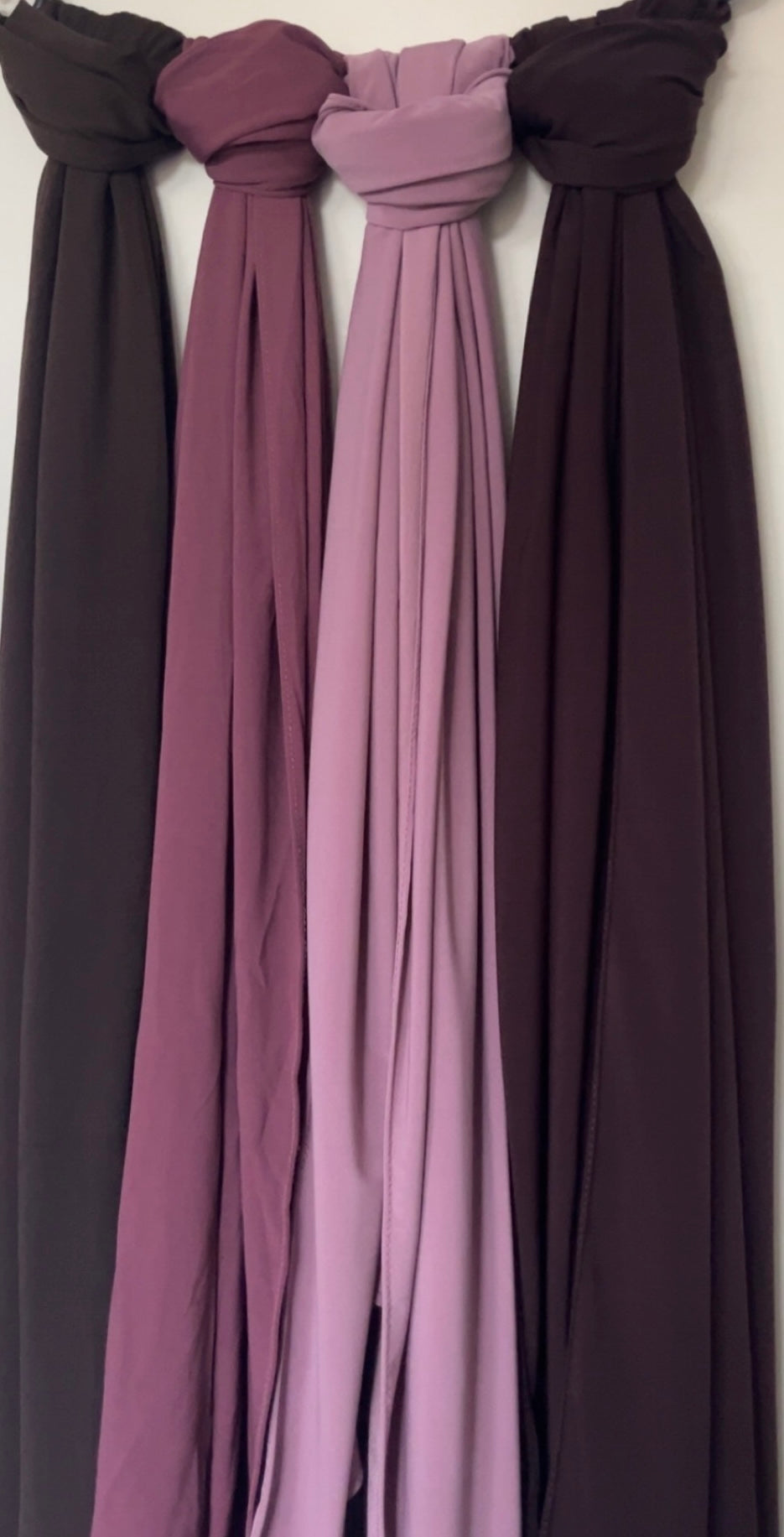 Premium jersey hijab