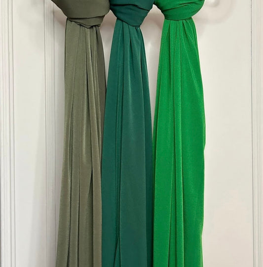 Premium jersey hijab