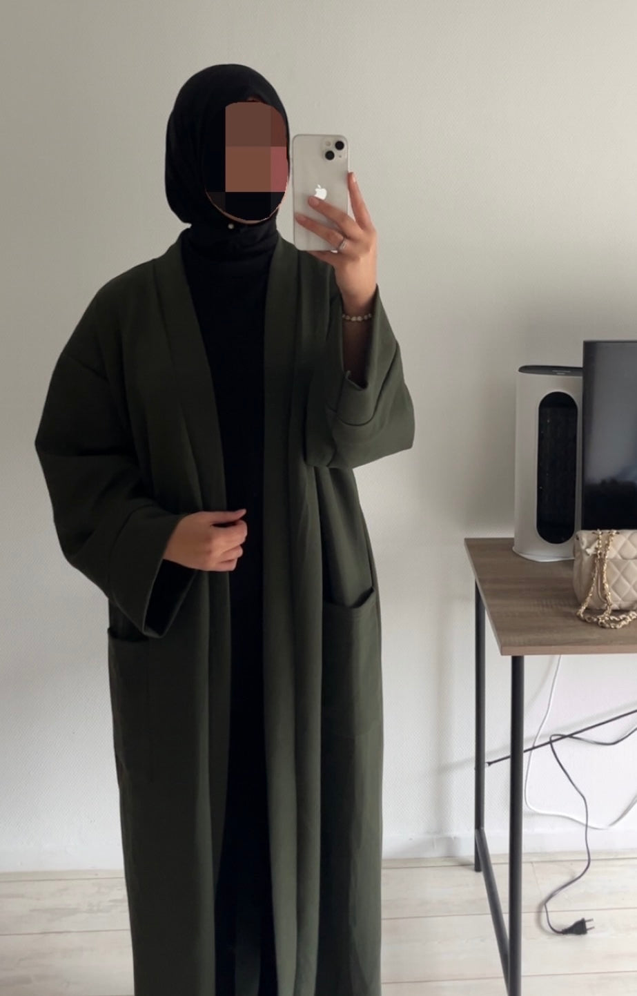 Sweater Kimono