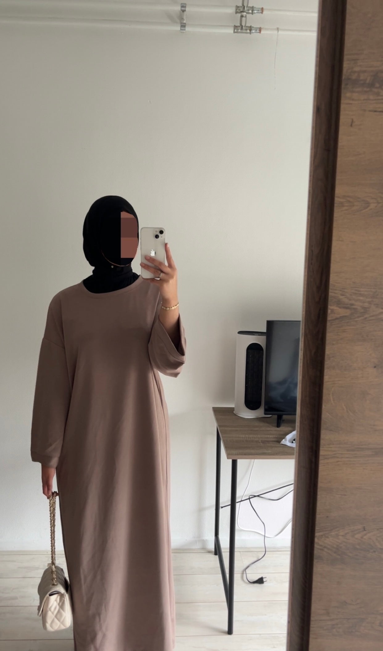 Sweater Abaya