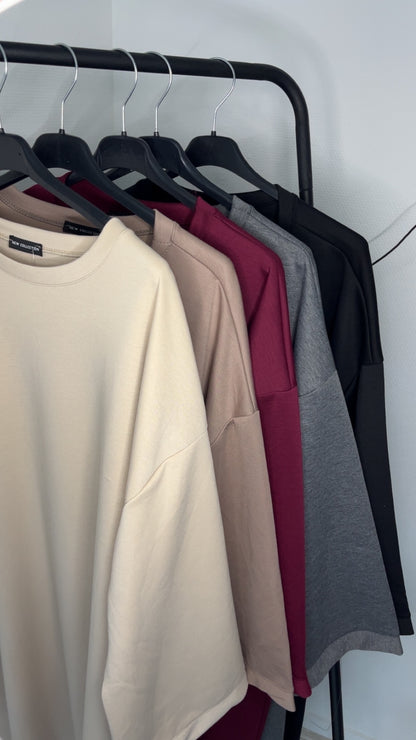 Sweater Abaya