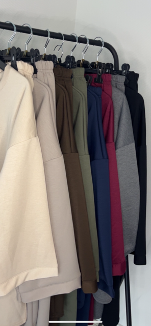 Sweater twinset Long